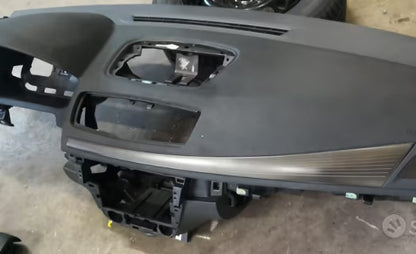 Cruscotto con moduli Renault megane 2009 2015