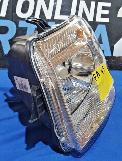 Faro Anteriore sinistro Fiat panda ATTACCO ROTTO