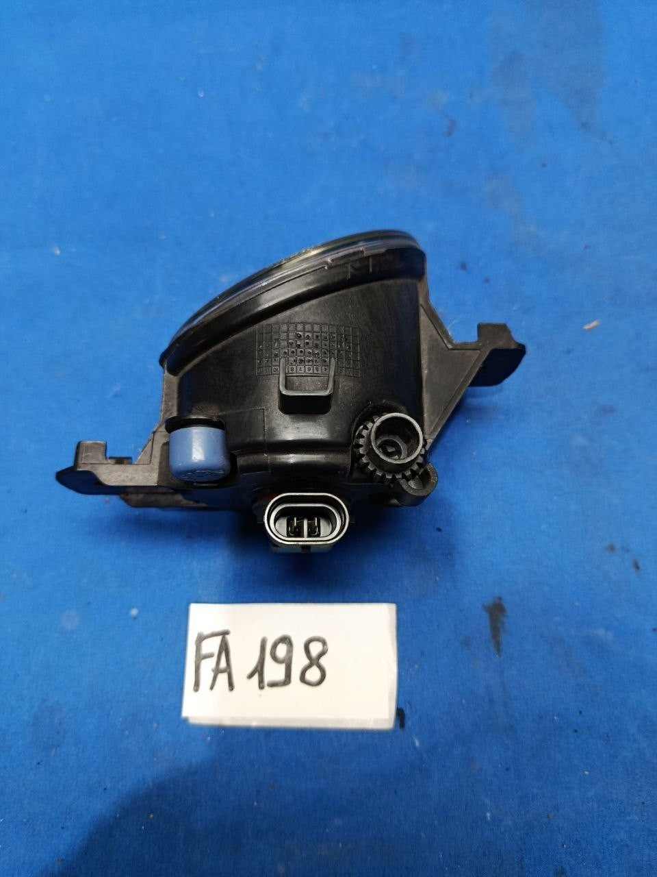 FA 198 - Fanale anteriore Fendinebbia destro Nissan Qashqai J10 2007 2013
