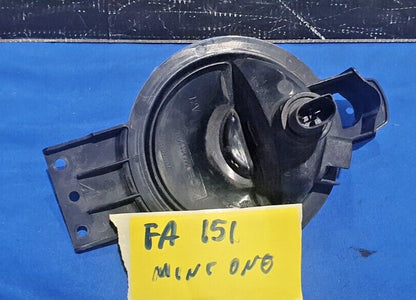 Faro Anteriore fendinebbia sinistro mini one