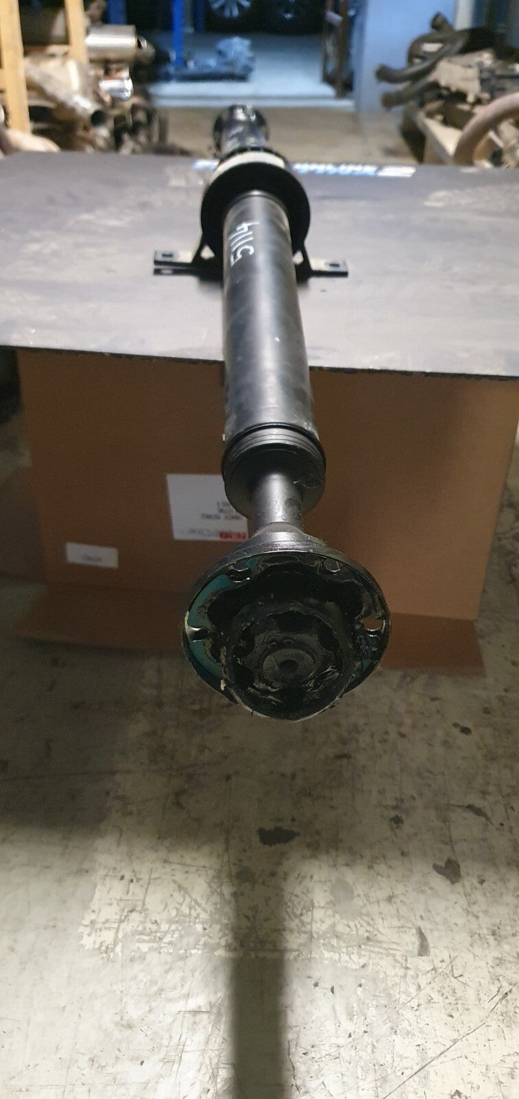 Alb 5114 - Albero trasmissione Posteriore Land Rover Velar 2.0 D 4x4 HK83-4365-E
