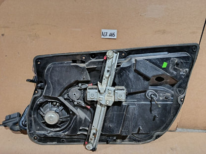 Alz 116 - Alzacristalli  alzavetro elettrico Ford Fiesta MKVI Anteriore Sinistro