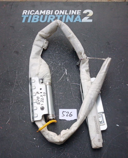 Airbag tendina laterale destra Evo7 2022 in poi Numero 526