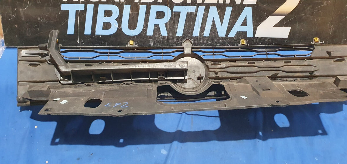 Masc 4 - Mascherina griglia anteriore Fiat Talento