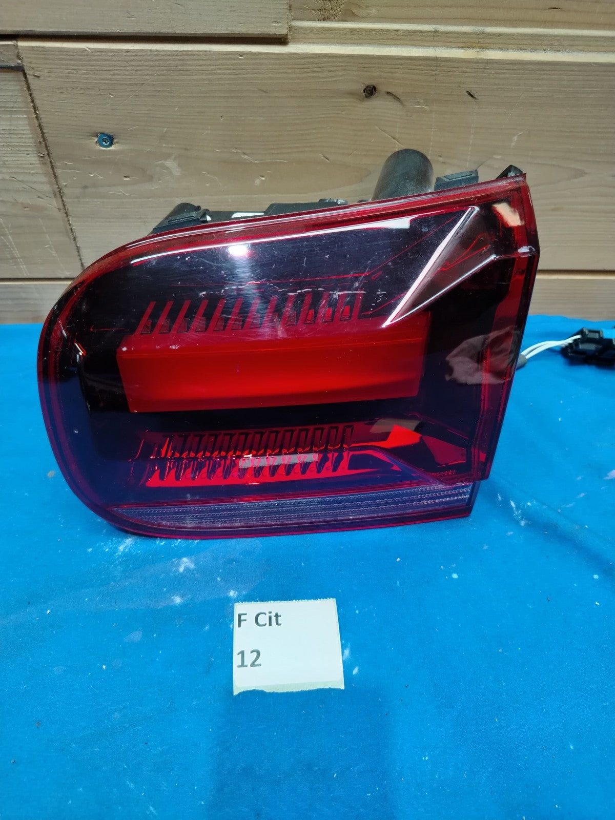 F Cit 7 - Fanale posteriore stop interno destro Citroen C5 Aircross 9845247380