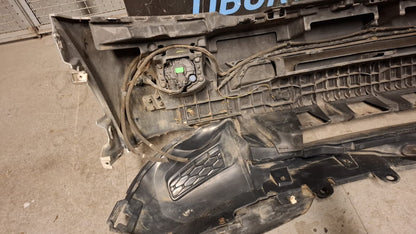430 paraurti anteriore Land Rover Discovery cod ah22-17f003-ab anno 2009