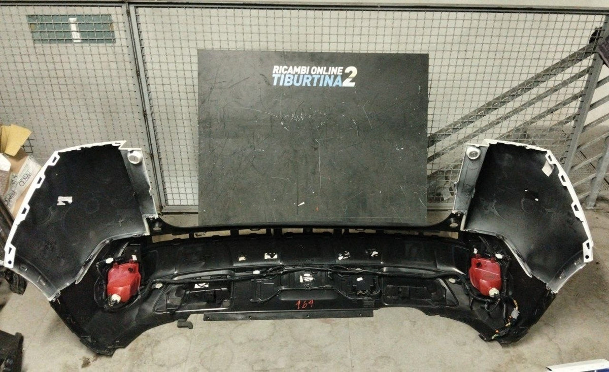 Par 164 paraurti posteriore Peugeot 3008 dal 2016 in poi