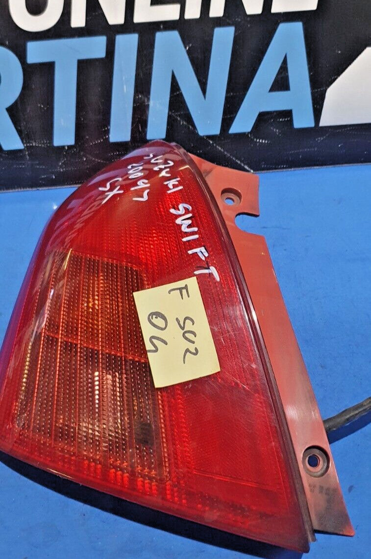 Fanale Posteriore sinistro Suzuki Swift 2004 in poi