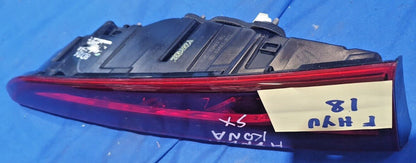 Fanale Posteriore interno sinistro Hyundai Kona