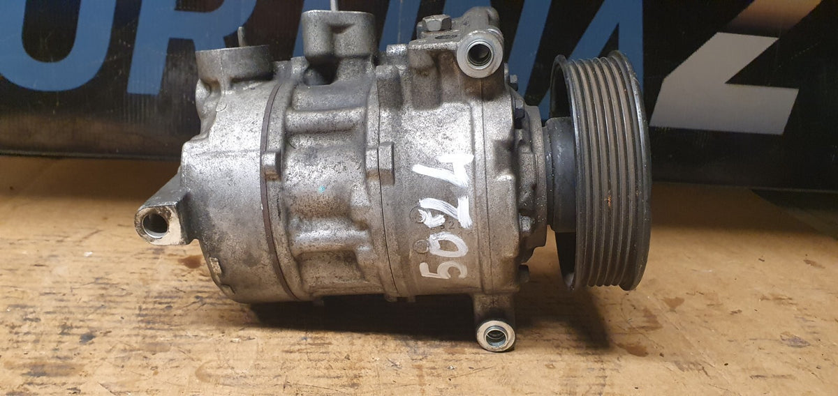 Compressore aria condizionata  Volkswagen Golf VII 2.0 d denso