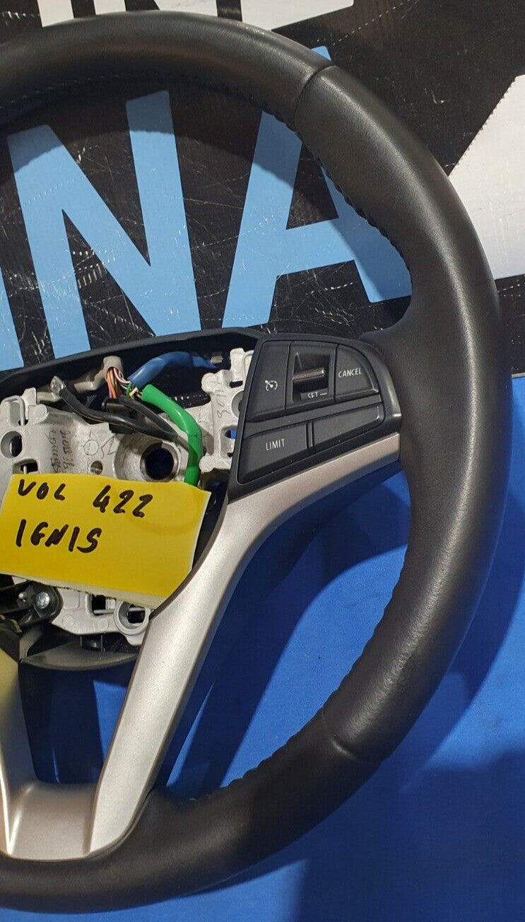 Volante Suzuki ignis con comandi