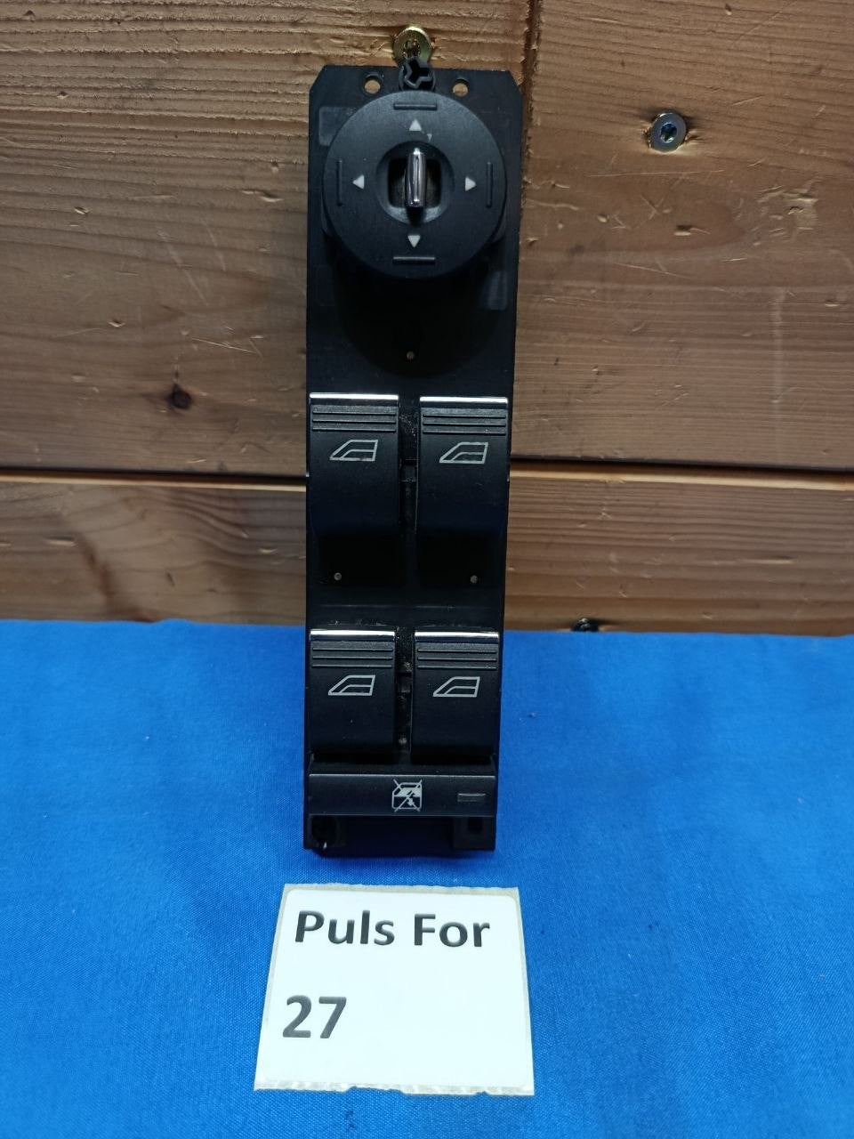 Puls For 27 - Pulsantiera Anteriore sinistra Ford Focus 2012 2018