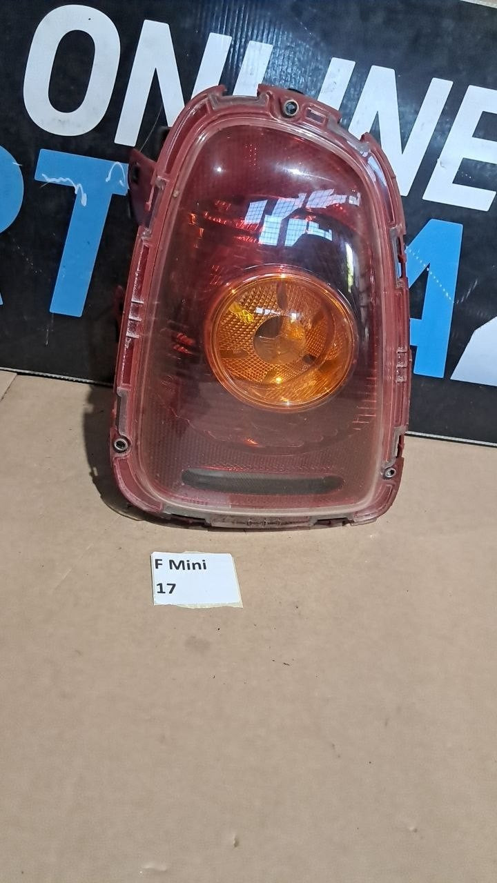 F mini 17 Fanale posteriore sinistro mini cooper 2007