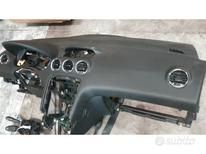 kit airbag Peugeot 308 2007 2013