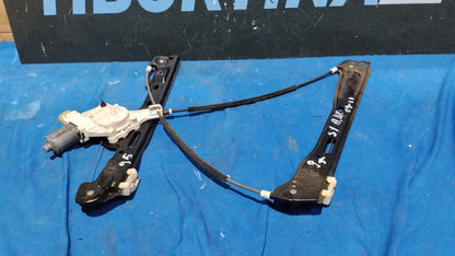 Alzacristalli anteriori destro BMW Serie 1 E87 2005 al 2011 alz 95