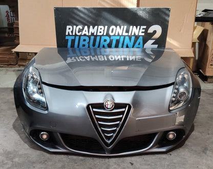 Muso completo musata alfa romeo Giulietta 1.6 diesel 2010 2015 in poi Fari led