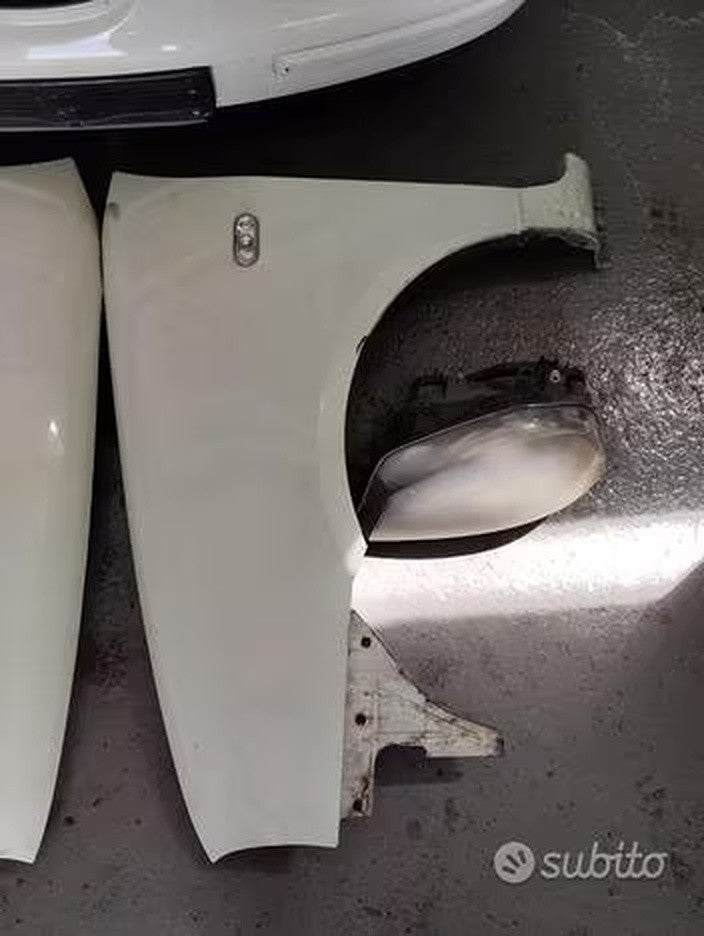 Muso completo musata Seat arosa 1.0b 2000