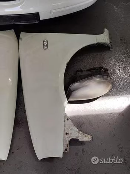 Muso completo musata Seat arosa 1.0b 2000