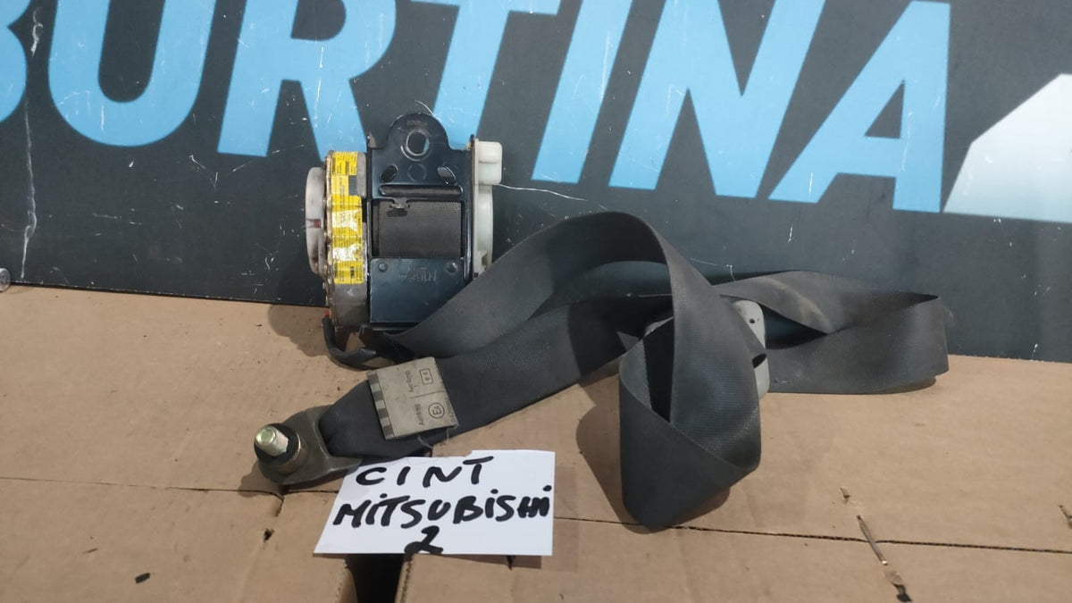cintura di sicurezza Mitsubishi Pajero 2002 in poi anteriore destra cint 2