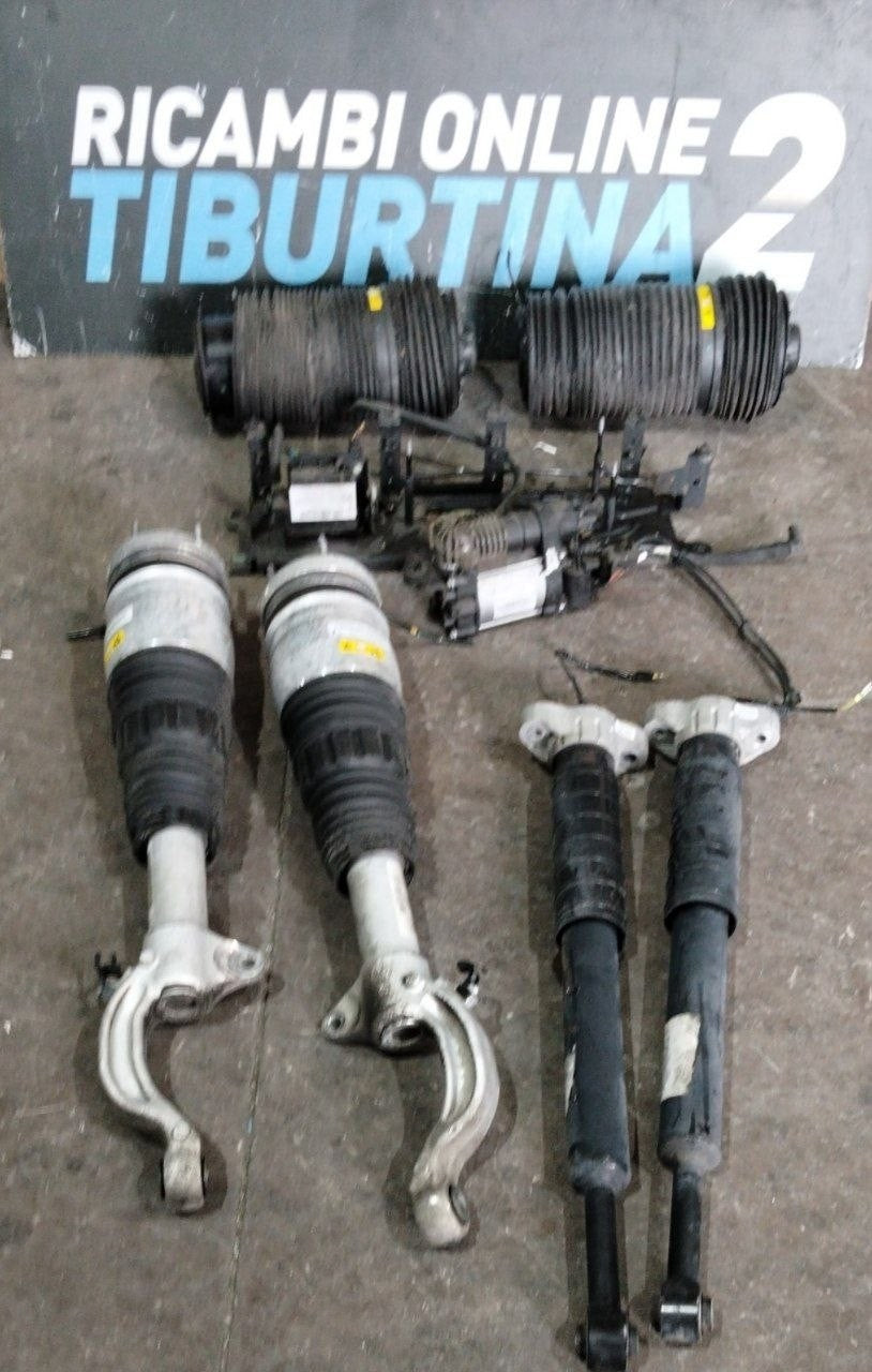 Kit ammortizzatori completo Maserati levante 3.0 diesel dal 2018