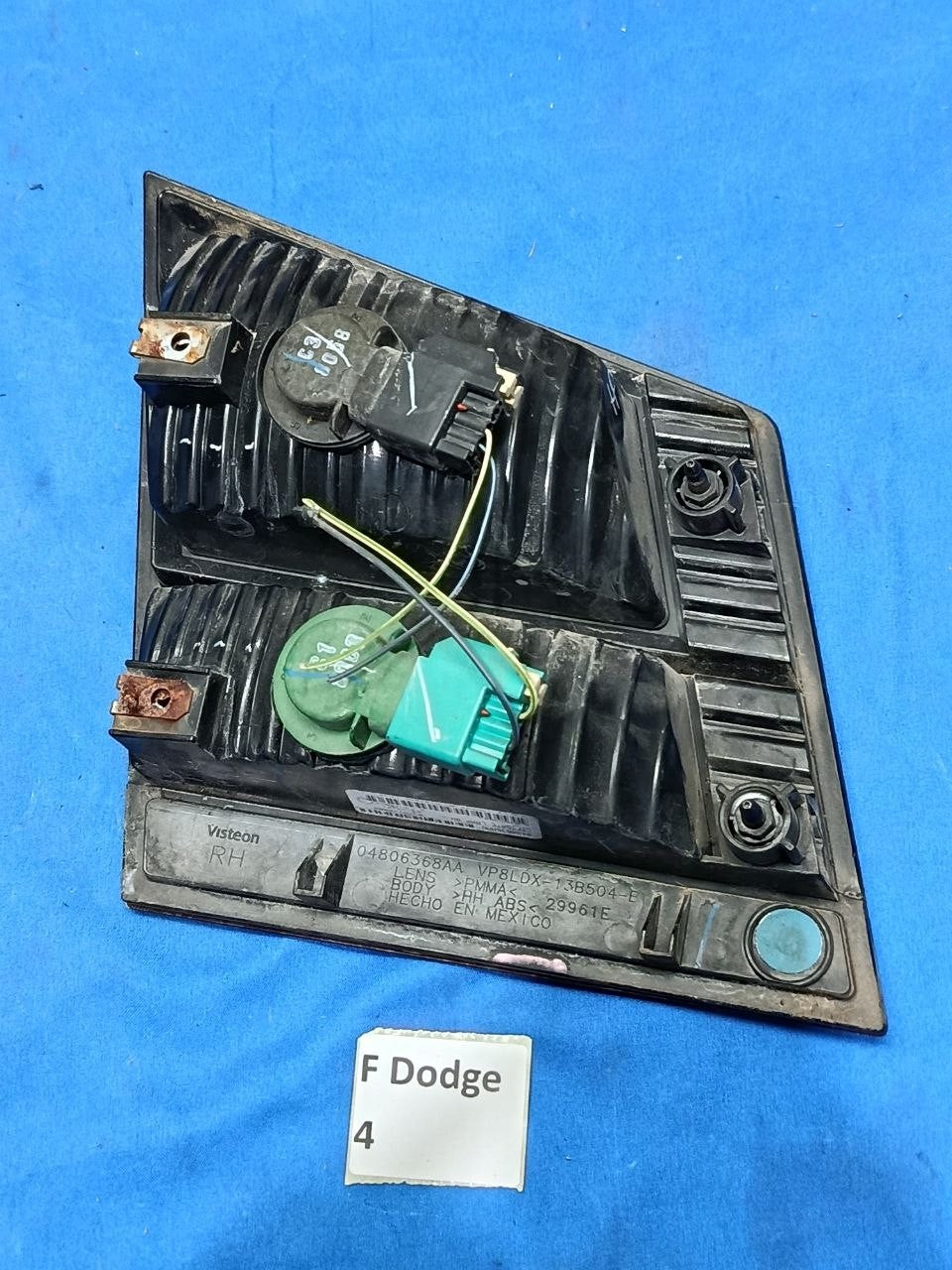 F Dodge 4 - Fanale posteriore stop interno destro Dodge Journey dal 2008