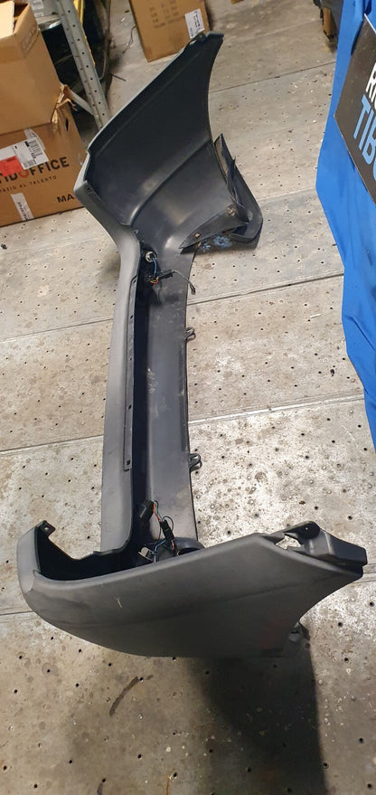 Paraurti Posteriore Range Rover Freelander prima serie dal 1999
