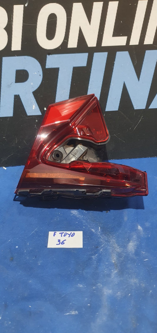 F Toyo 36 - Fanale posteriore interno destro Toyota C-HR CHR Led dal 2019 2023