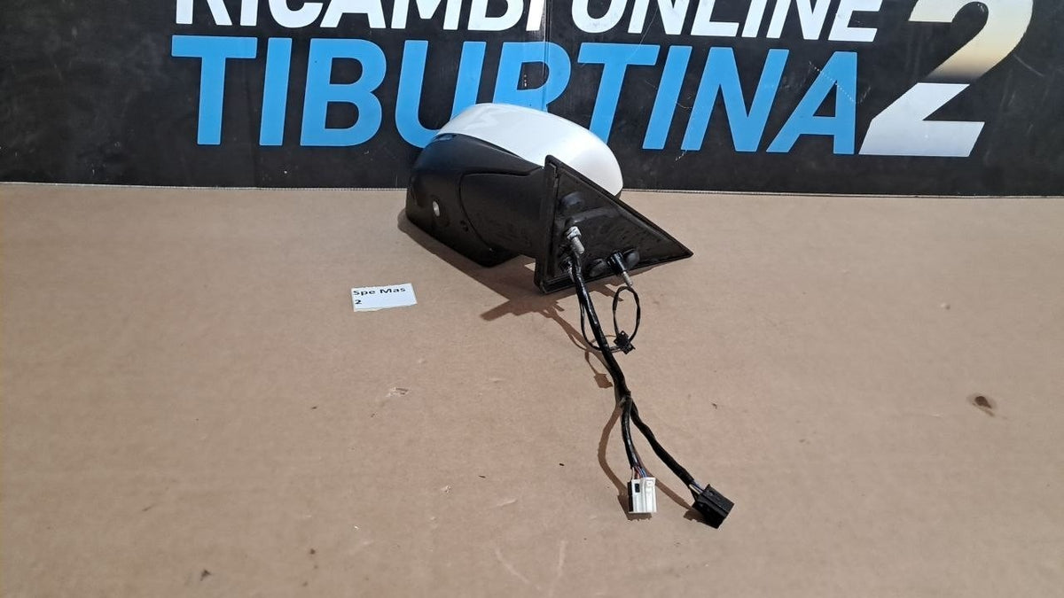 Spe mas 2 specchietto retrovisore esterno destro Maserati Levante a078311 20 pin