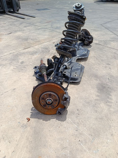 Avantreno completo Fiat 500X 1.3D dal 2022