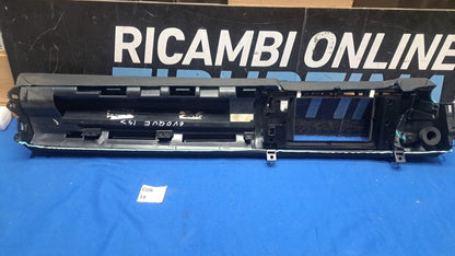 Cor 19 cornice autoradio cruscotto Land Rover evoque con tasti dal 2014 in poi
