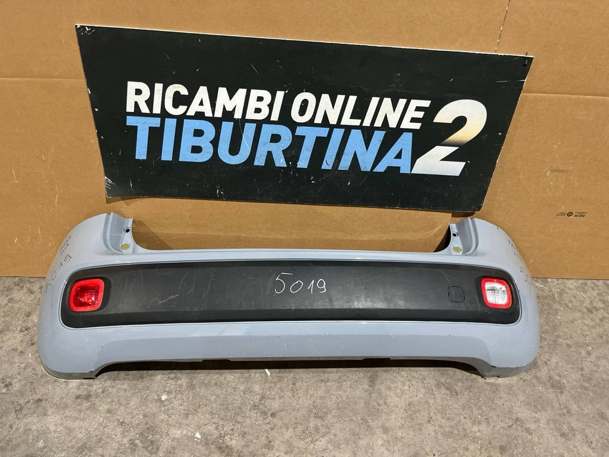 Par 5019 paraurti posteriore Fiat Panda dal 2012