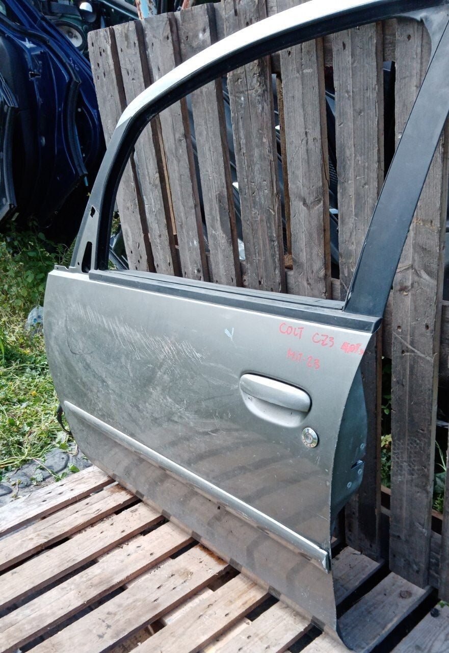 Portiera sportello anteriore sinistro Mitsubishi Colt CZ3 2007 5 porte