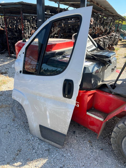 Porta anteriore sinistra Fiat Ducato Peugeot boxer dal 2006 in poi