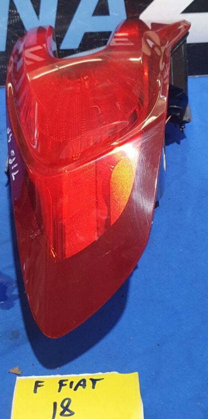 Fanale posteriore Sinistro fiat tipo 4 p