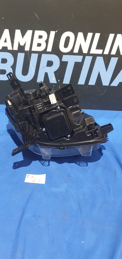 FN 11 - Faro Anteriore Sinistro Smart 453 Fortwo con tubo led e centralina