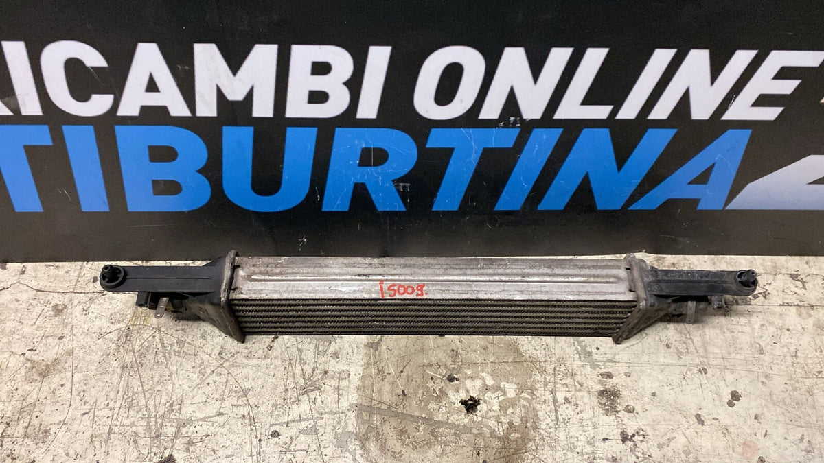 Intercooler Punto Evo 1.3 diesel Numero oggetto I5009