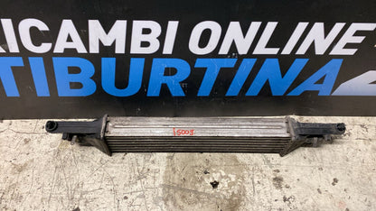 Intercooler Punto Evo 1.3 diesel Numero oggetto I5009