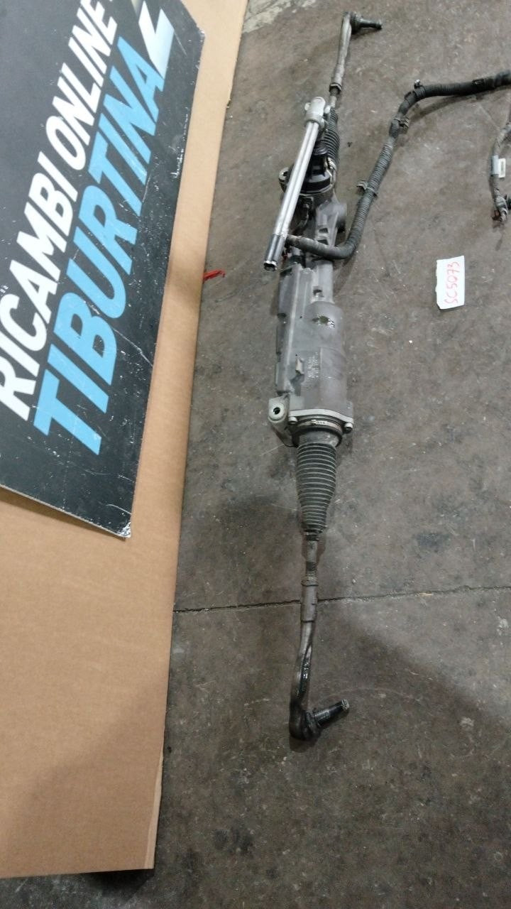 Sc5073 scatola guida elettrico audi Q5 2022 4n0909144G