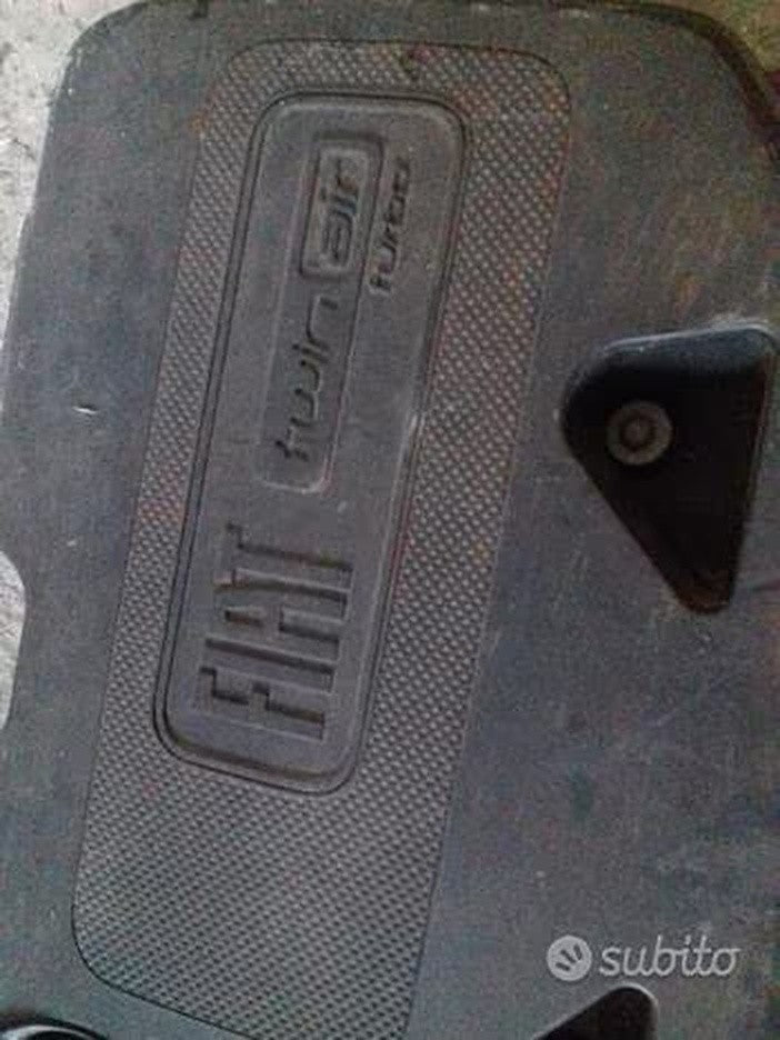 Muso musata completa FIAT 500L 1.4TB 2012