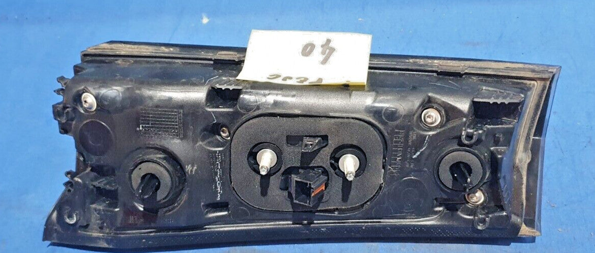 Fanale Posteriore Interno sinistro Peugeot 2008 re29011010 F Peu 40