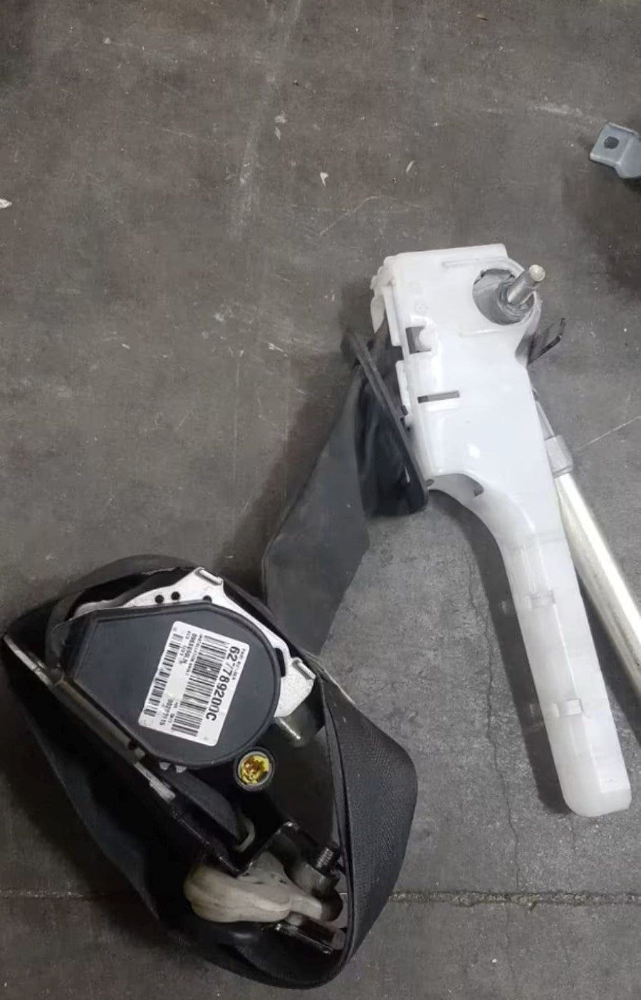 Nissan pulsar kit airbag completo 2015