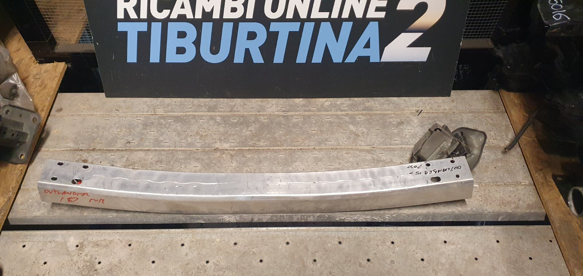 Traversa rinforzo paraurti posteriore Mitsubishi Outlander dal 2016