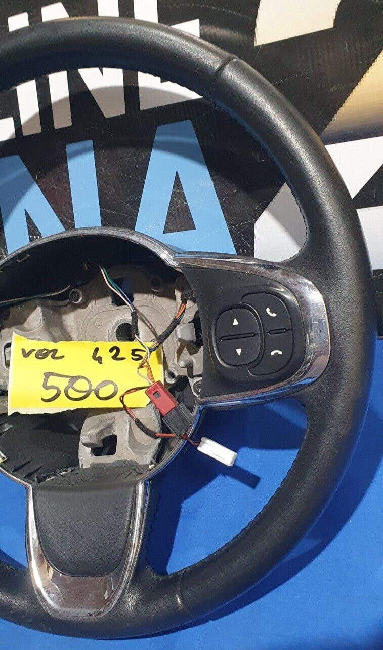 Volante Fiat 500
