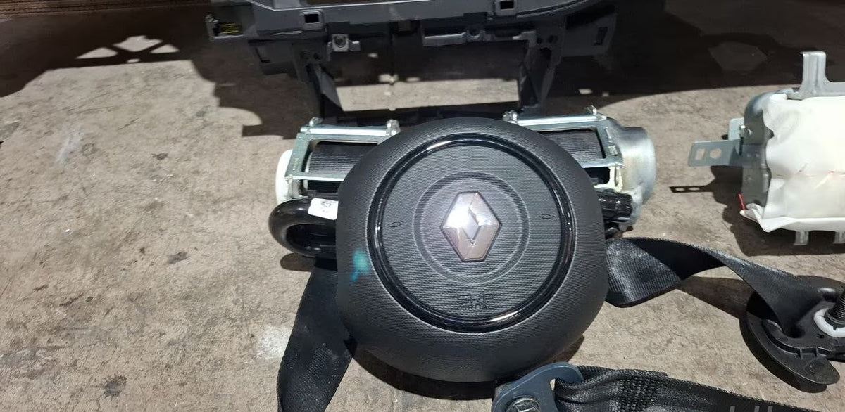 Kit Airbag Renault Twingo dal 2014
