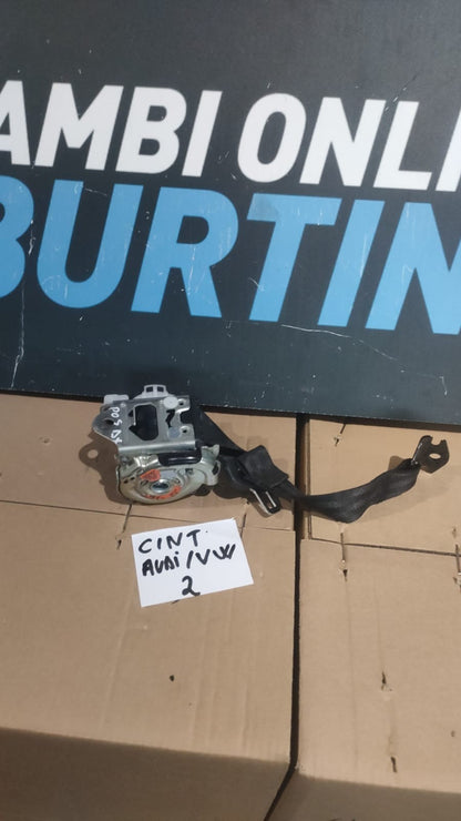 cintura di sicurezza posteriore destra audi A1 2020 cint 2