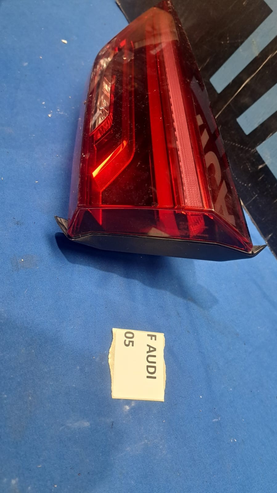 F Audi 05 Fanale stop posteriore destro Audi q3 SportBack dal 2021 in poi