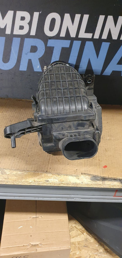 Airbox scatola Cassa Filtro Aria Smart 453 Brabus