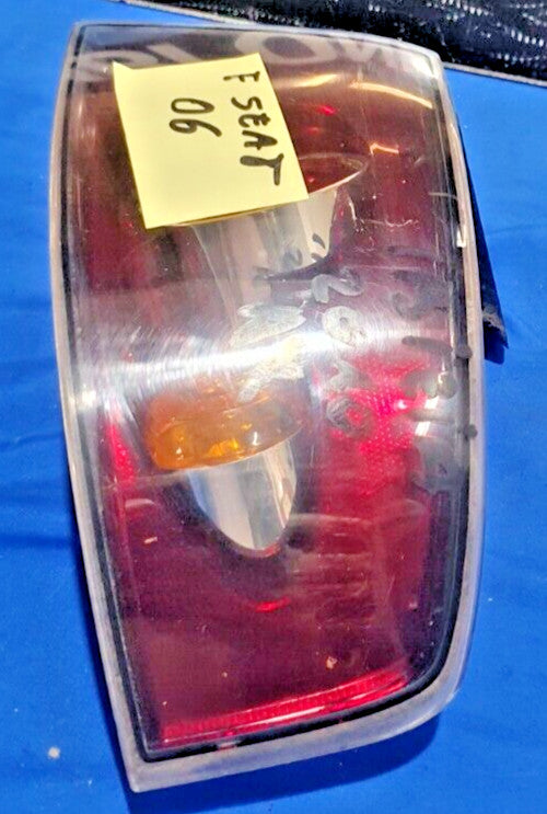 Fanale Posteriore destro Seat Ibiza 6L 2002 2009 scuro