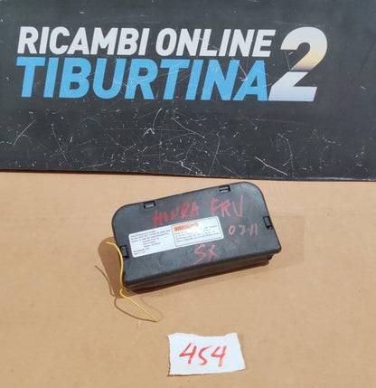 Sed454 airbag sedili sinistro Honda F-rv 2007 2011