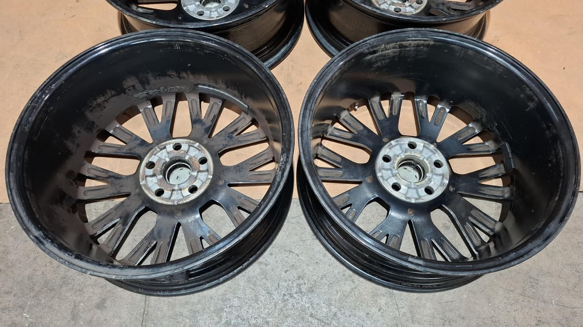 48bis cerchi in lega toyota c-hr CHR R18 originali cod pw457-10000 18x7j et50
